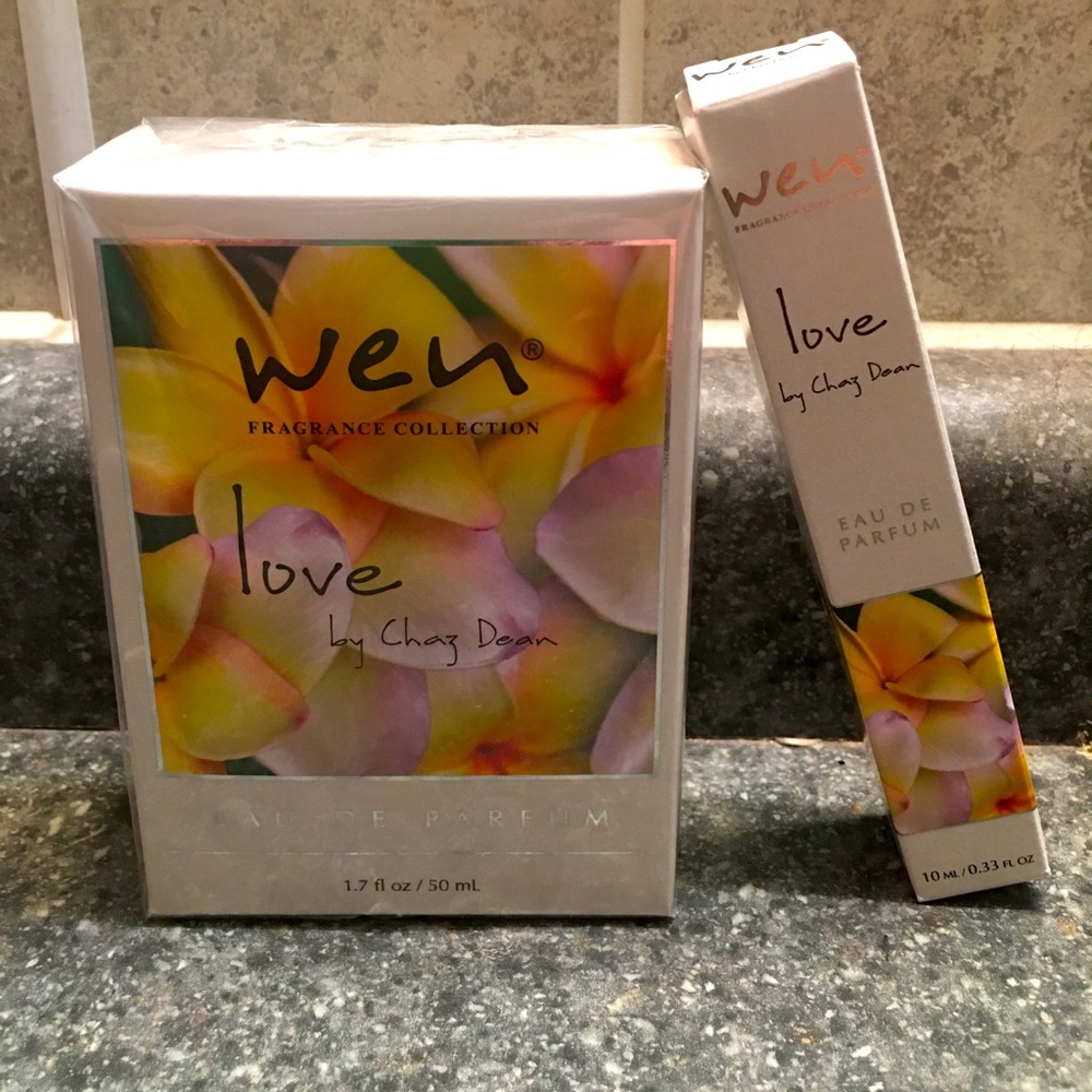 Wen Perfume Scent Love